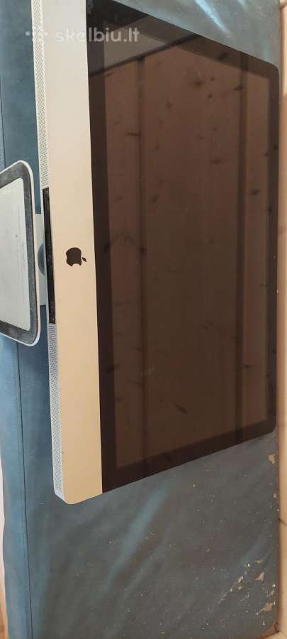 iMac 27" detales - nuotraukos Nr. 3