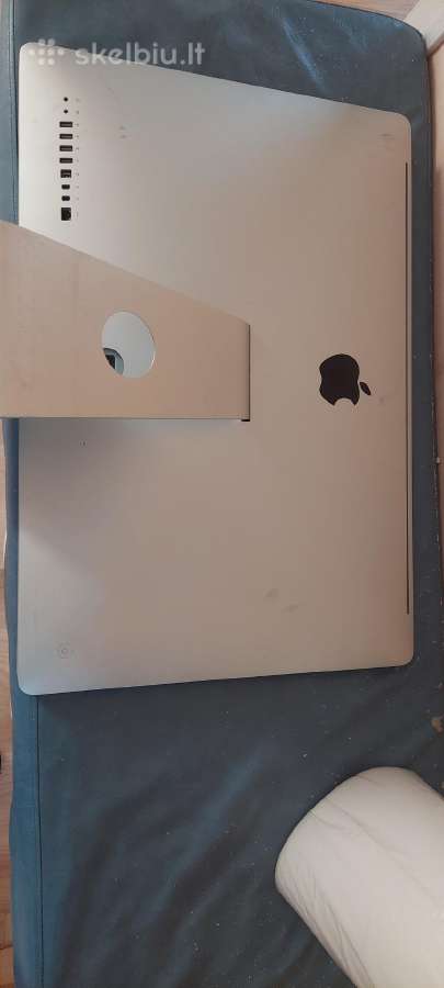 iMac 27" detales - nuotraukos Nr. 4