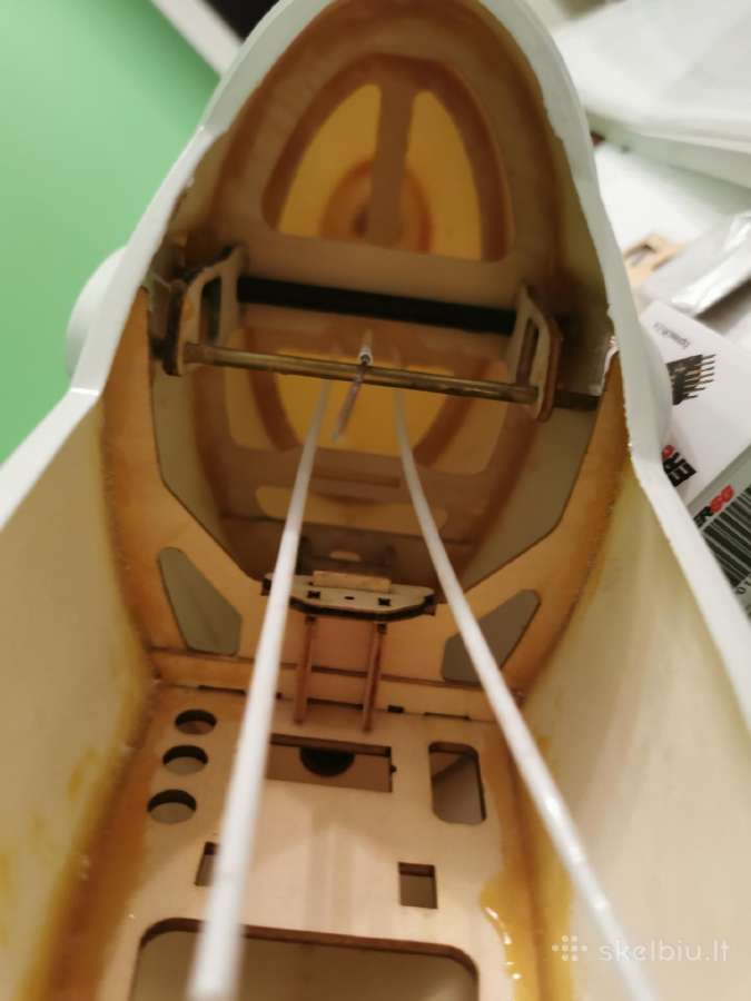 RC sklandytuvas Fva 10b rheinland - nuotraukos Nr. 12