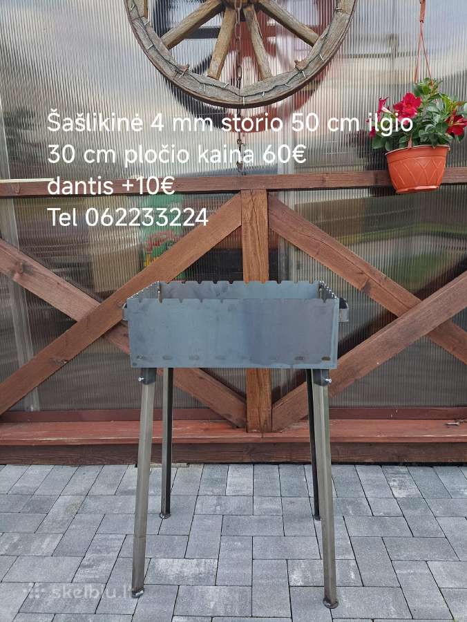 Šašlikinė