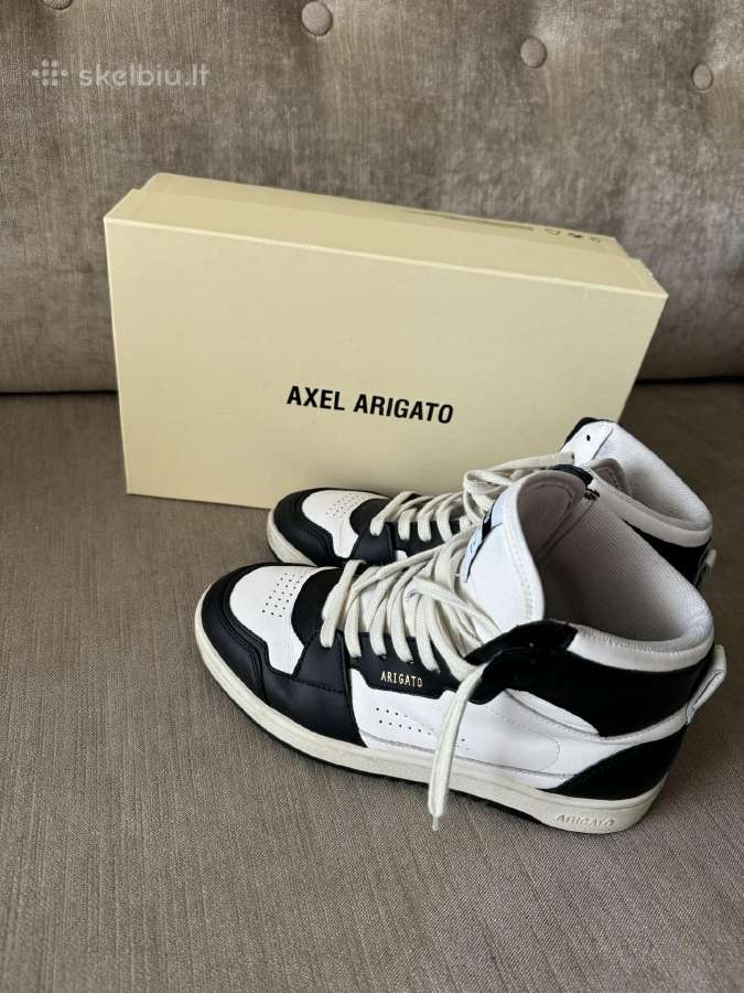 Axel aregato kedukai