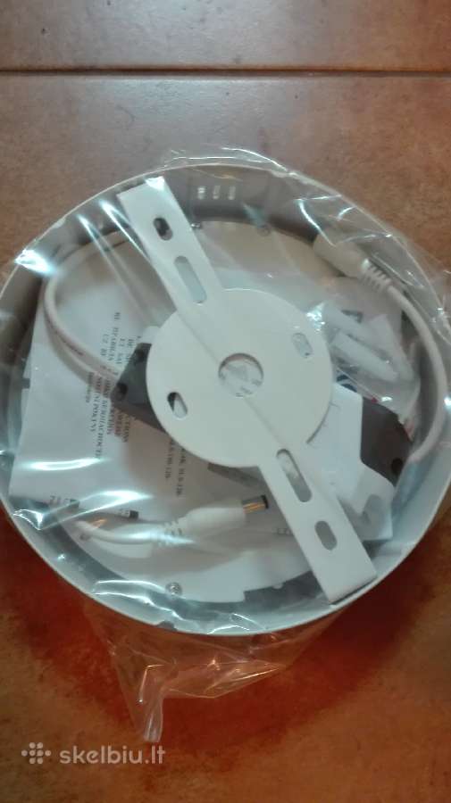 Naujas LED sviestuvas 12 w - nuotraukos Nr. 2