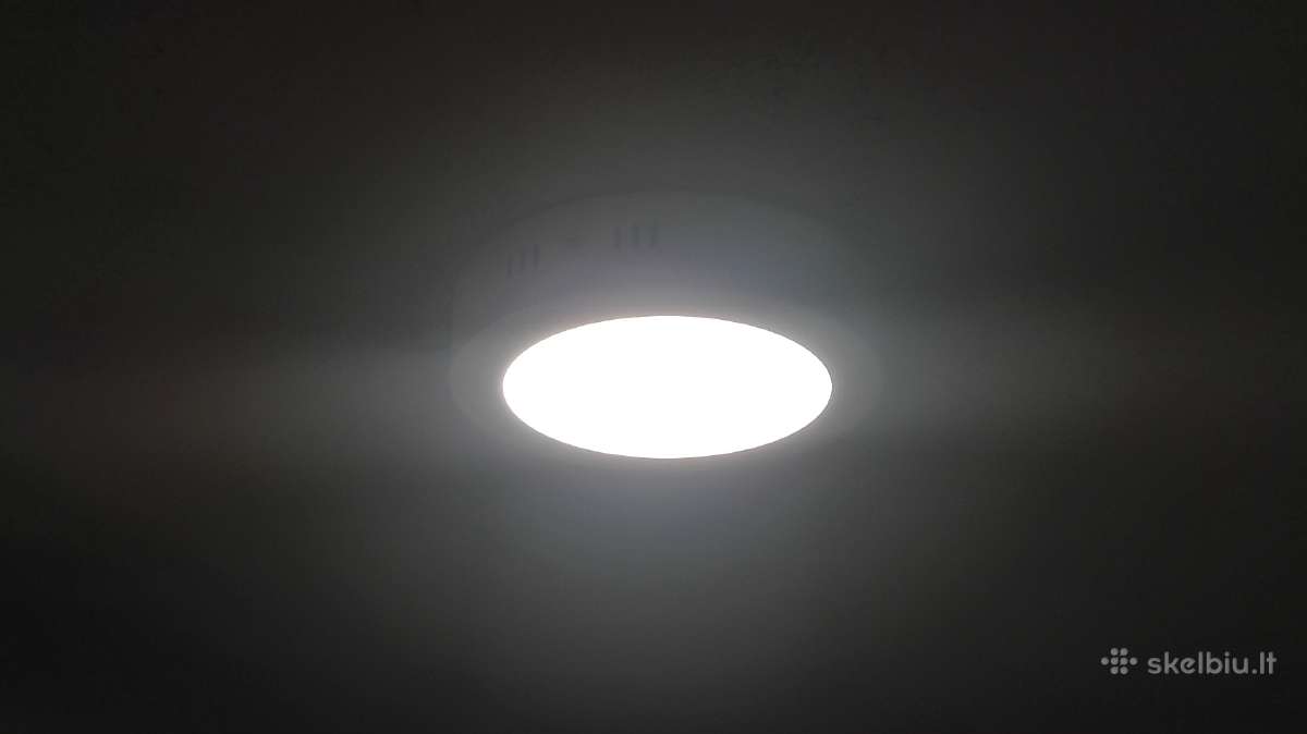 Naujas LED sviestuvas 12 w - nuotraukos Nr. 4