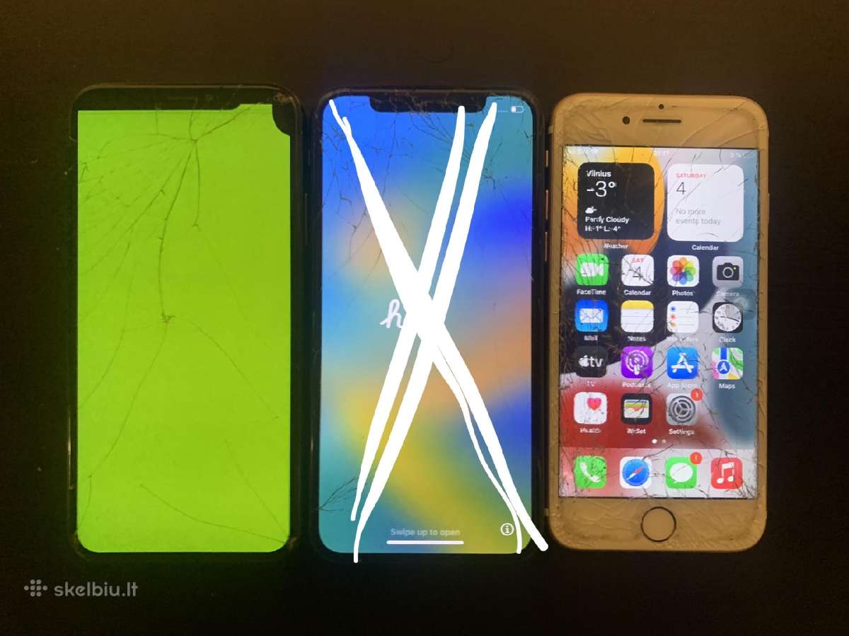 Apple iPhone X