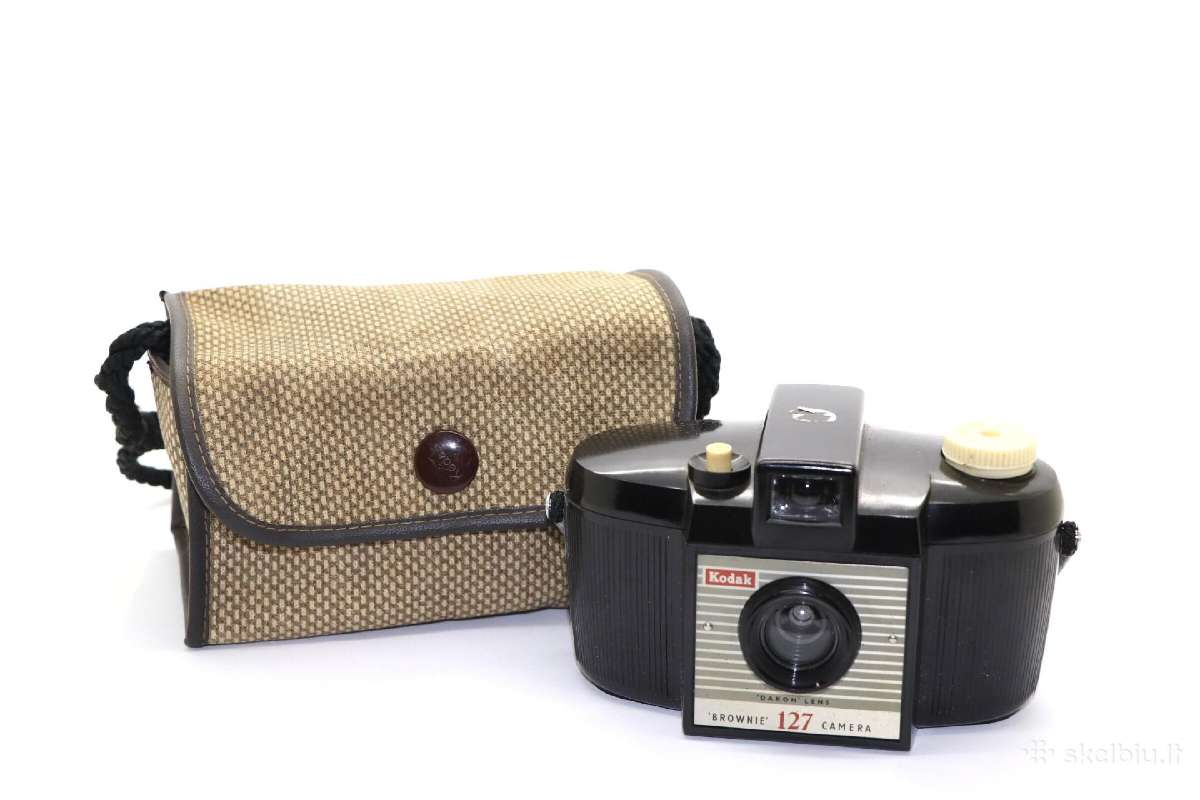 "Kodak Cresta", Аnglija kaina po 15 eurų