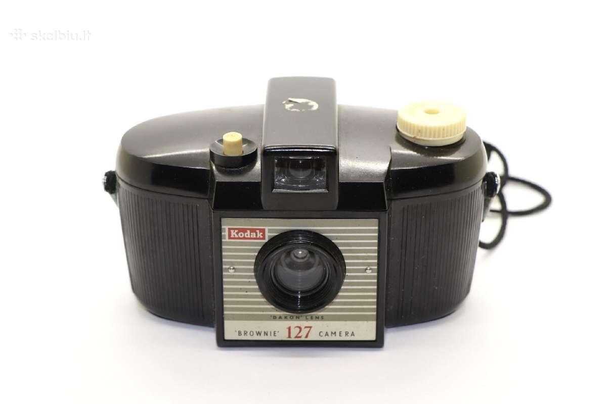 "Kodak Cresta", Аnglija kaina po 15 eurų - nuotraukos Nr. 2