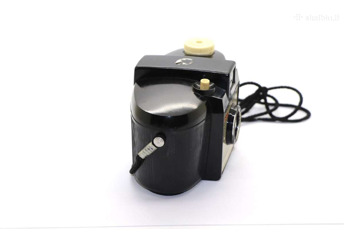 "Kodak Cresta", Аnglija kaina po 15 eurų - nuotraukos Nr. 3