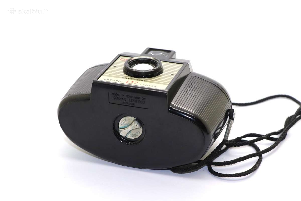 "Kodak Cresta", Аnglija kaina po 15 eurų - nuotraukos Nr. 6