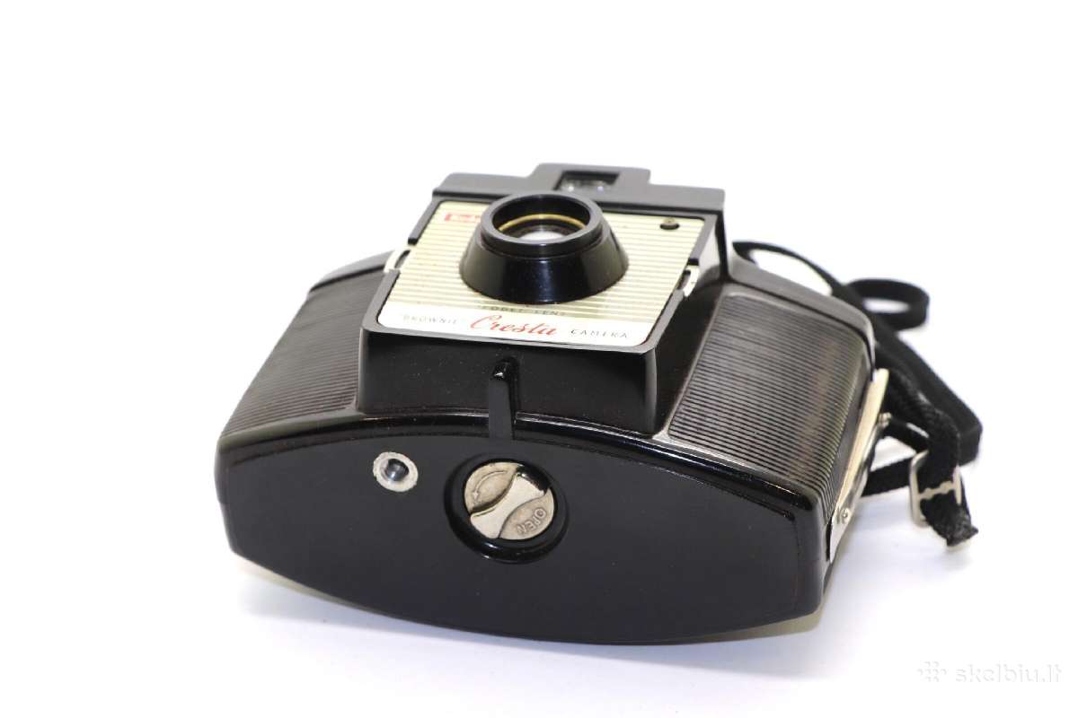 "Kodak Cresta", Аnglija kaina po 15 eurų - nuotraukos Nr. 15