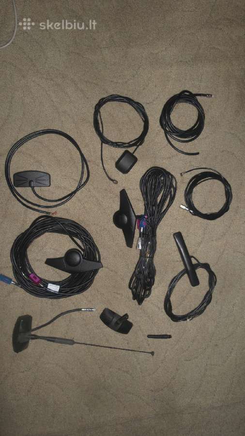 GPS antenos | Skelbiu.lt GPS antenos