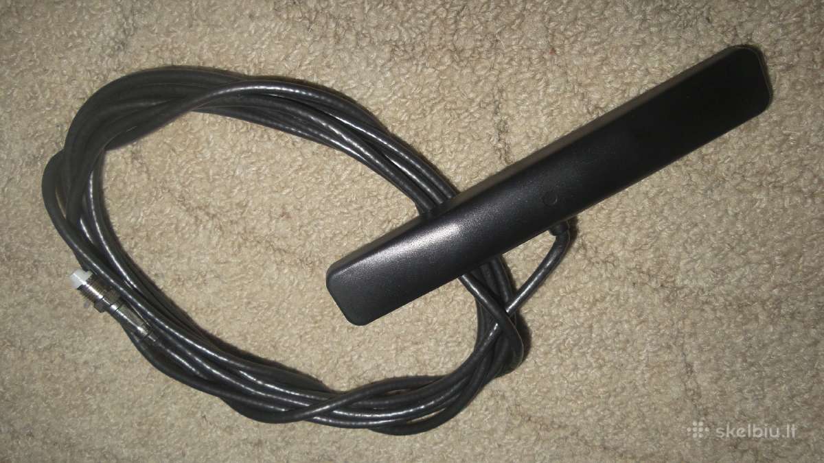 GPS antenos - nuotraukos Nr. 5