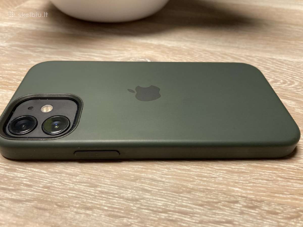 Originalus iPhone 12 mini Magsafe dėklas - nuotraukos Nr. 4