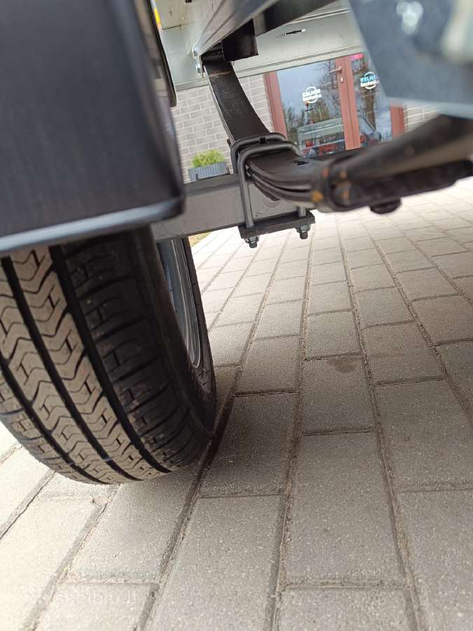 Automobilių priekabos, Gera kaina - nuotraukos Nr. 6