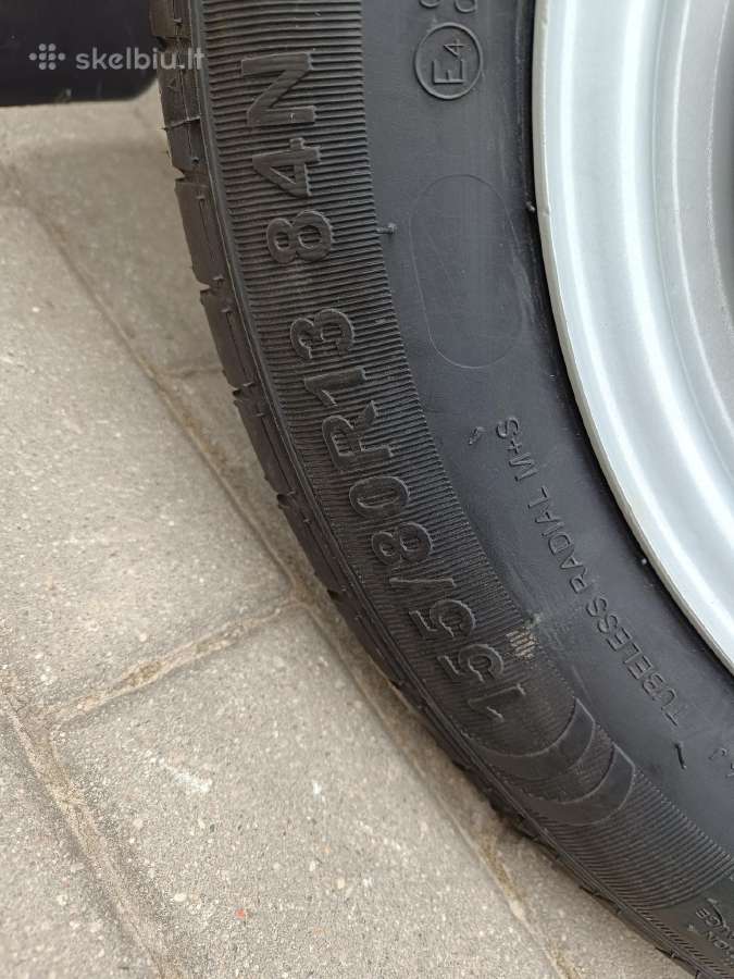 Automobilių priekabos, Gera kaina - nuotraukos Nr. 14