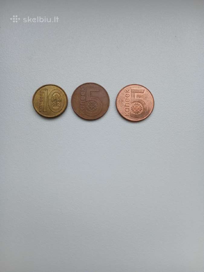 Baltarusija 2009 cents 3 vnt - nuotraukos Nr. 2