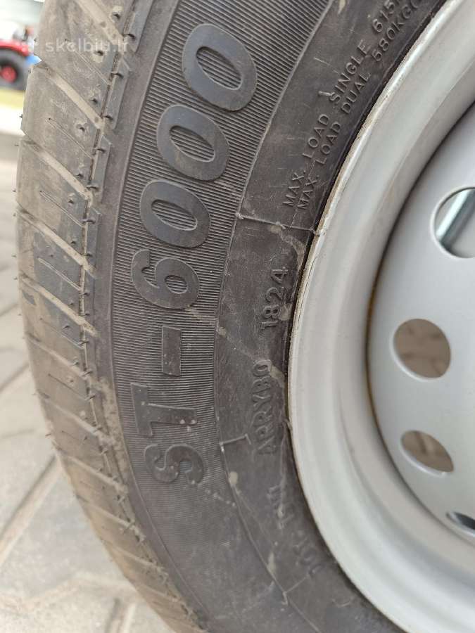 Automobilių priekabos, Gera kaina - nuotraukos Nr. 37