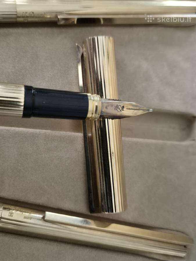 Dupont rašiklių komplektas. Kaina 300 Eur - nuotraukos Nr. 5