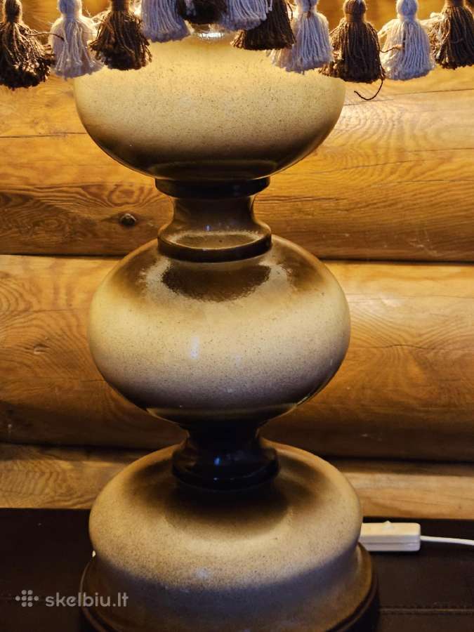 Išskirtinis grakštus šviestuvas - nuotraukos Nr. 5