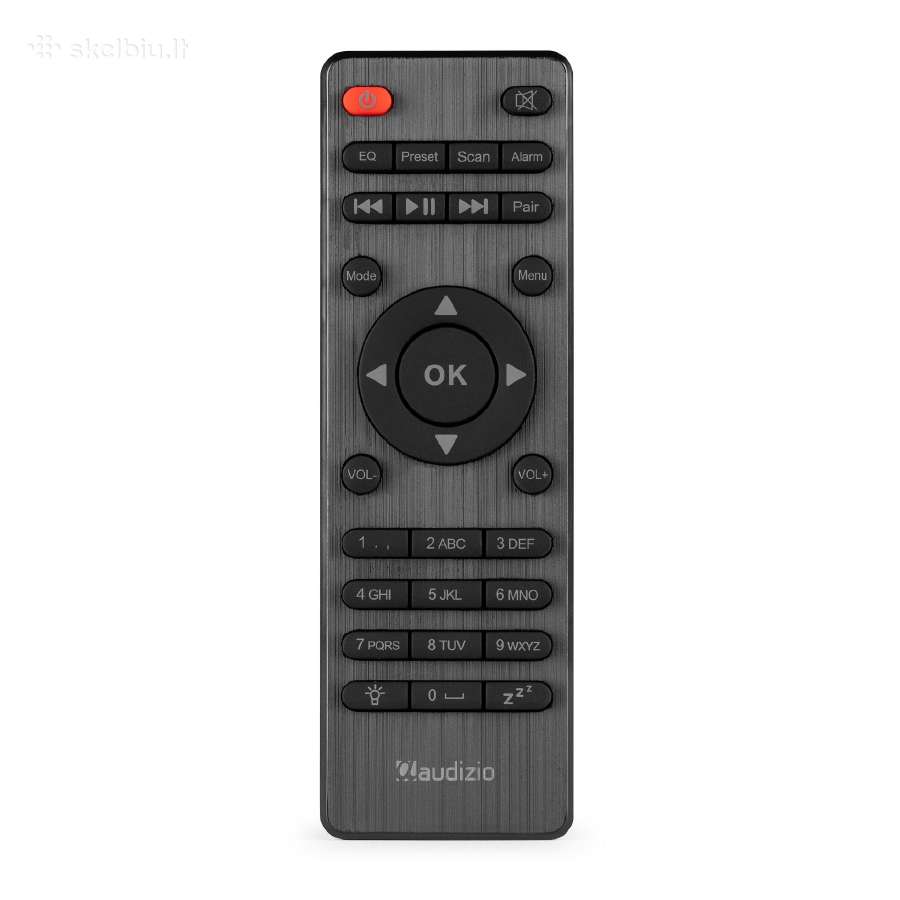 Audizio Foza WiFi internetinis radijo imtuvas, juo - nuotraukos Nr. 12