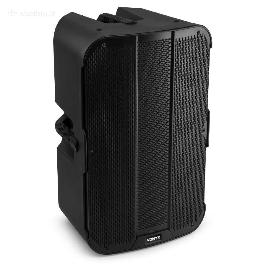 Vonyx Vd715a aktyvi garso kolonėlė 15" Dsp - nuotraukos Nr. 3