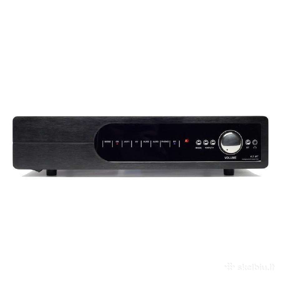 Roksan Kandy K2 Garso stereo galingas stiprintuvas