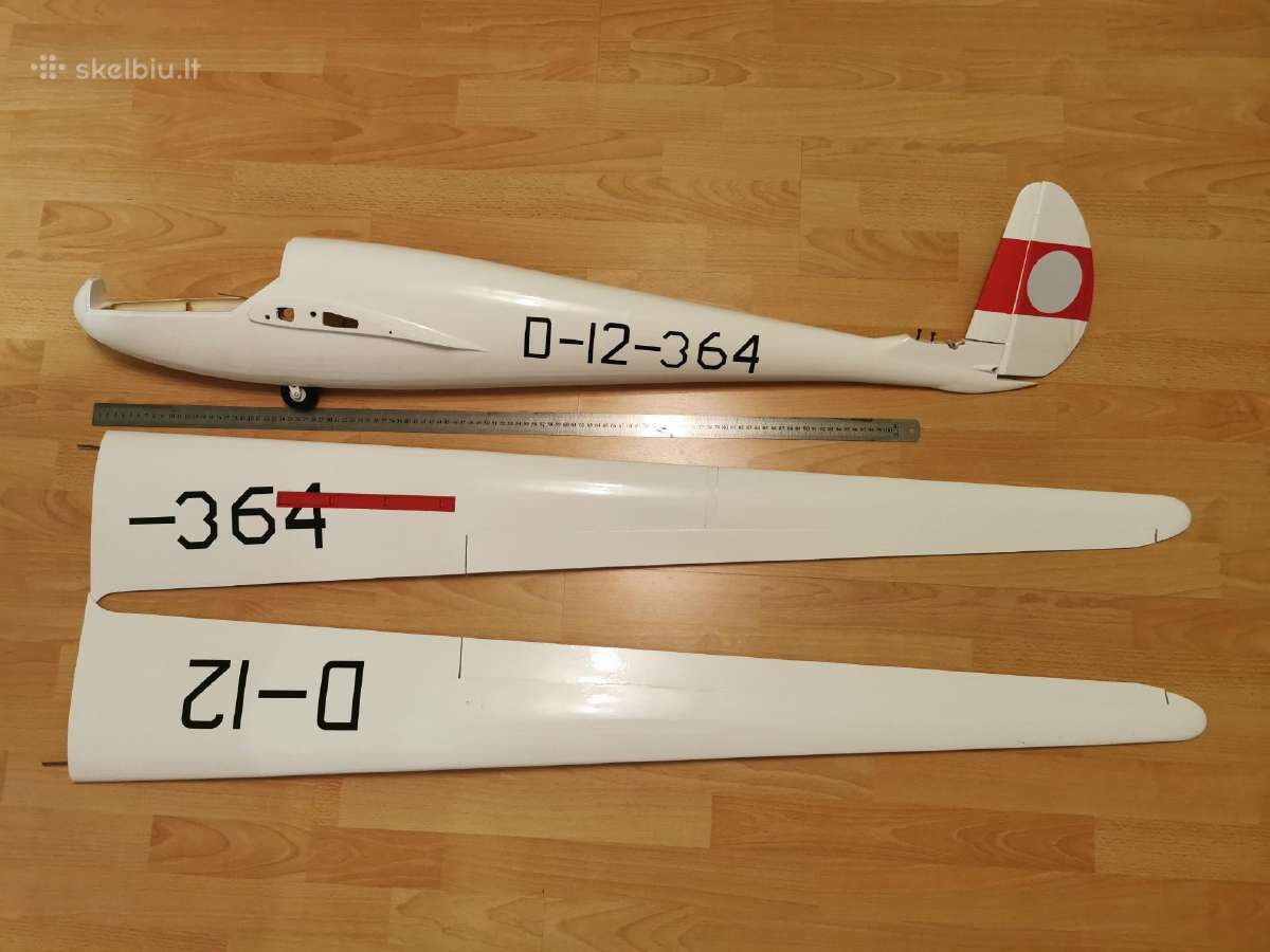 RC sklandytuvas Fva 10b rheinland - nuotraukos Nr. 5