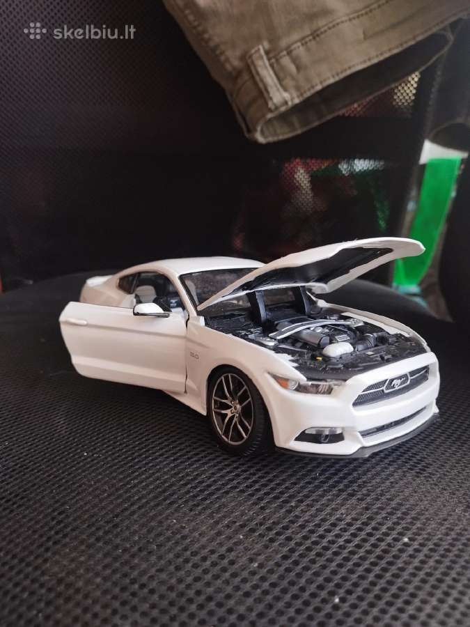Mustango modeliukas 25cm ilgio - nuotraukos Nr. 5