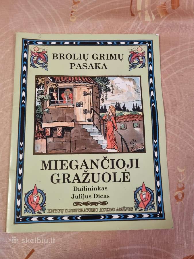 Miegančioji Gražuolė