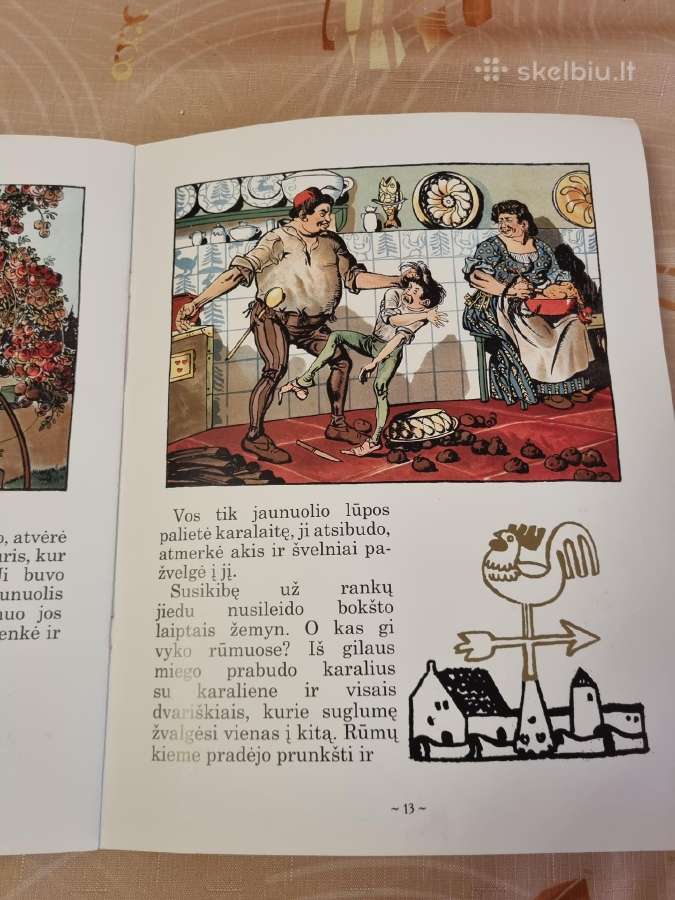 Miegančioji Gražuolė - nuotraukos Nr. 3