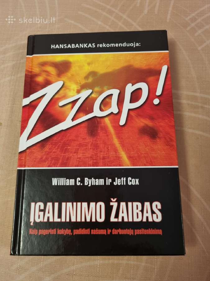 Zzap ! Įgalinimo žaibas