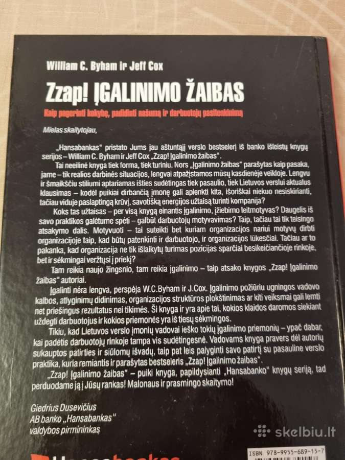 Zzap ! Įgalinimo žaibas - nuotraukos Nr. 3