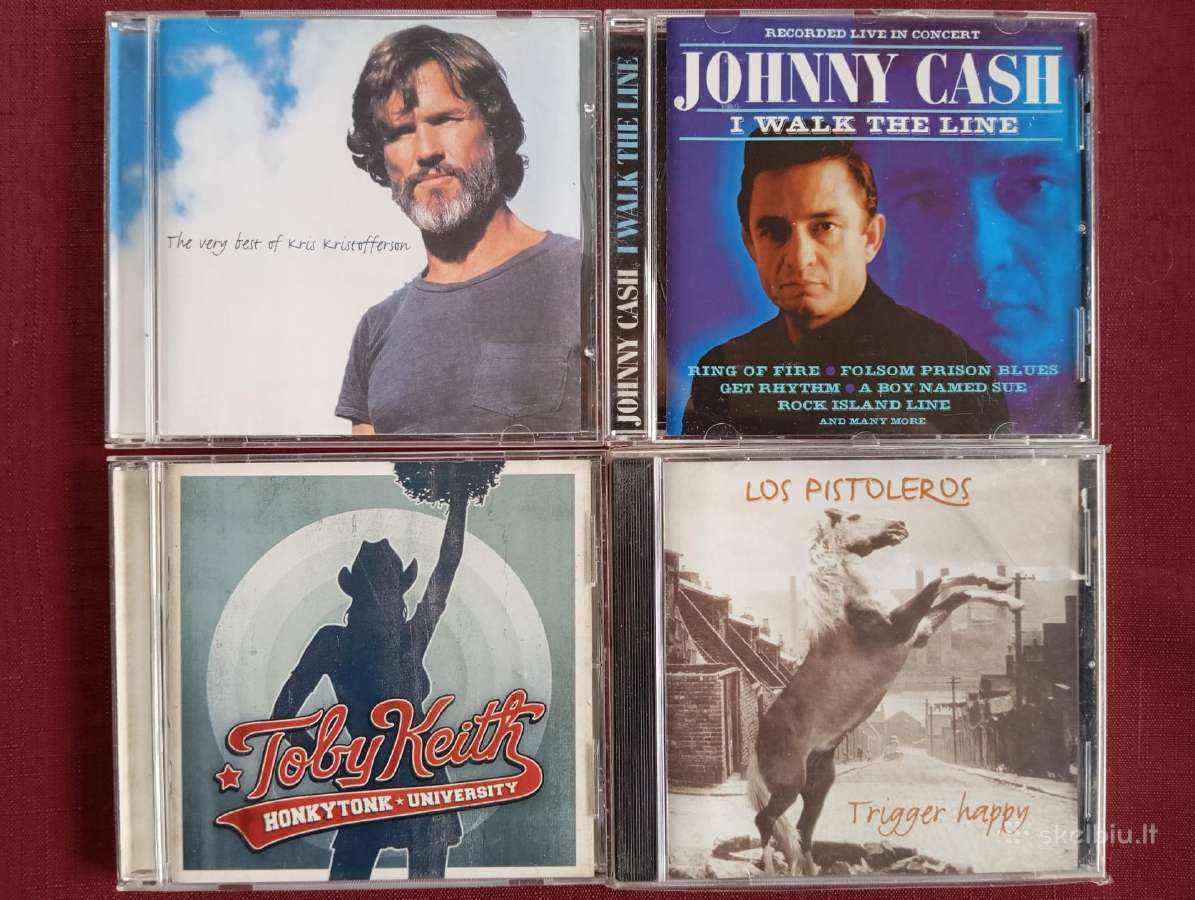 Country CD - nuotraukos Nr. 2