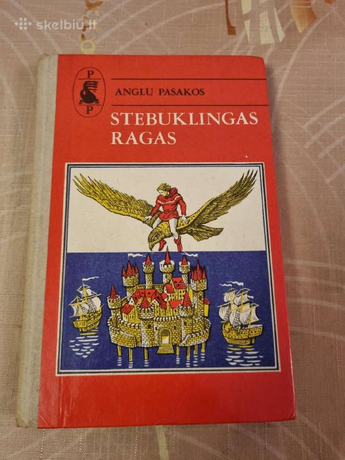 Anglų ir vengrų pasakos 2 knygos - nuotraukos Nr. 2