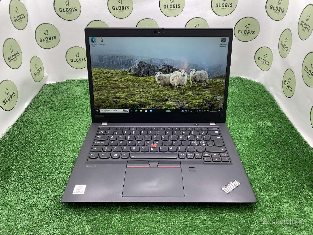 Lenovo Thinkpad X13 Gen 1 i5-10210u 256ssd #1-125 - nuotraukos Nr. 2