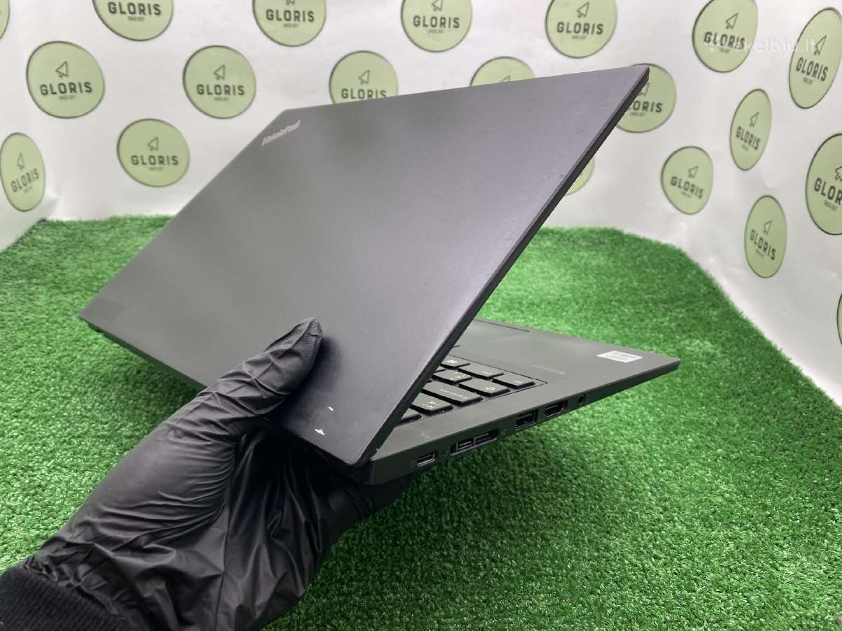 Lenovo Thinkpad X13 Gen 1 i5-10210u 256ssd #1-125 - nuotraukos Nr. 10