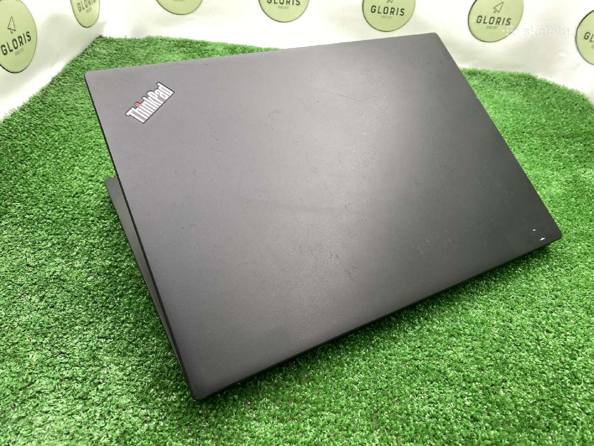 Lenovo Thinkpad X13 Gen 1 i5-10210u 256ssd #1-125 - nuotraukos Nr. 13