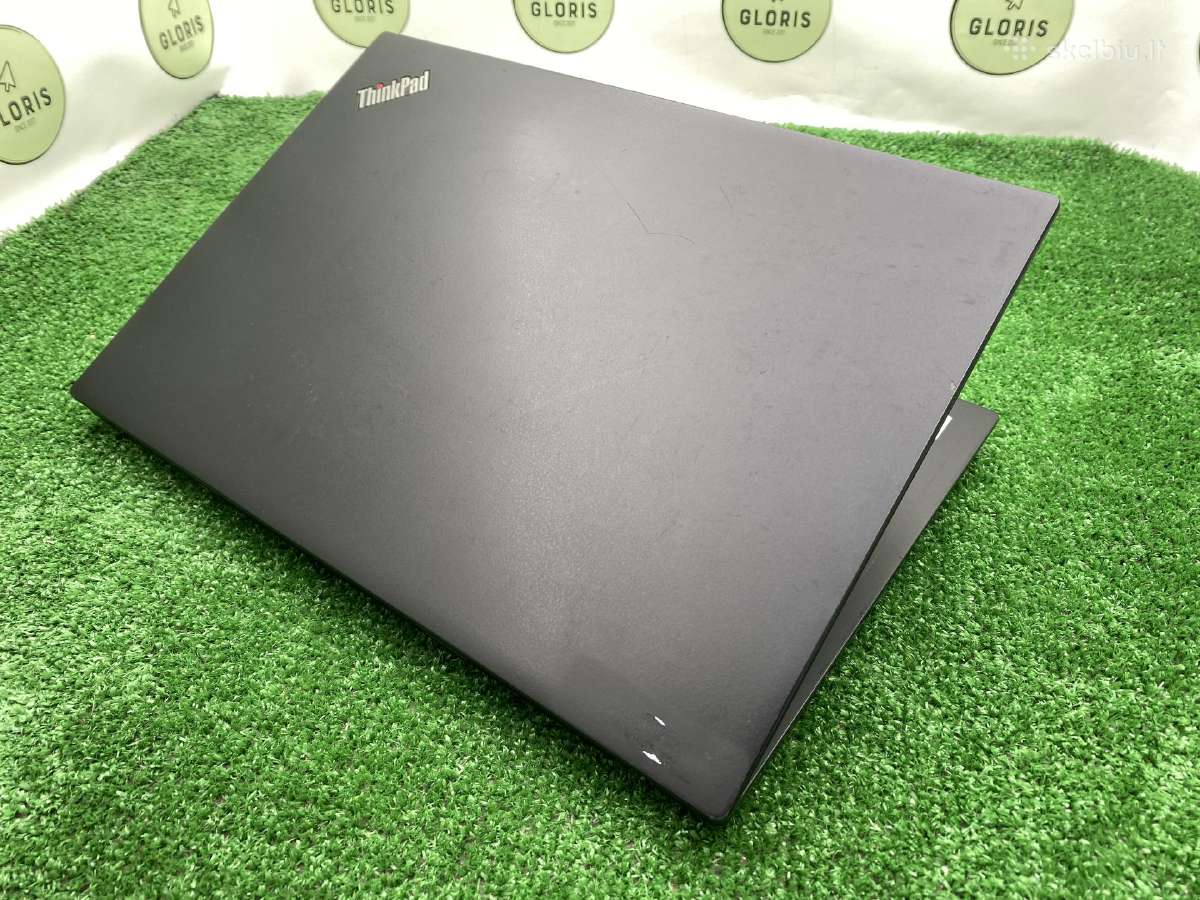 Lenovo Thinkpad X13 Gen 1 i5-10210u 256ssd #1-125 - nuotraukos Nr. 15