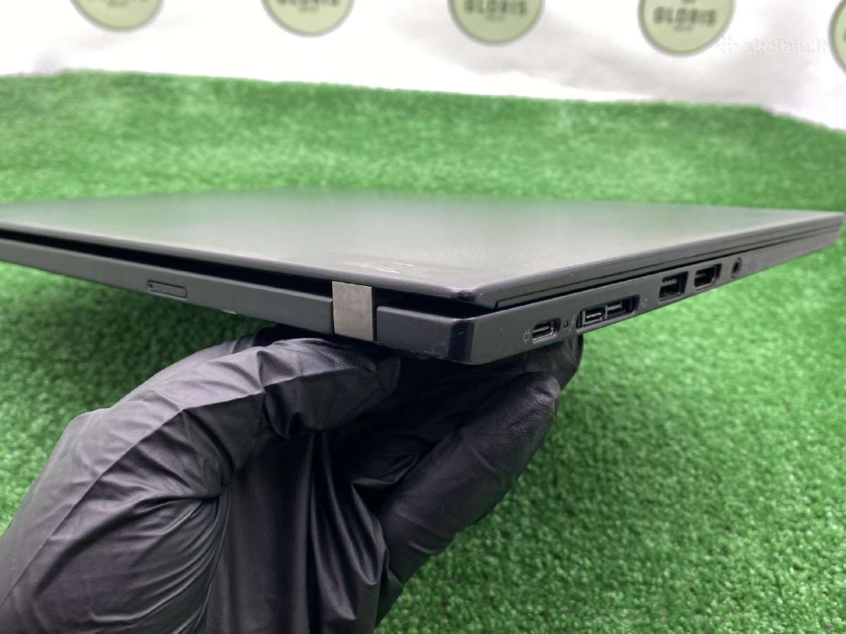 Lenovo Thinkpad X13 Gen 1 i5-10210u 256ssd #1-125 - nuotraukos Nr. 19