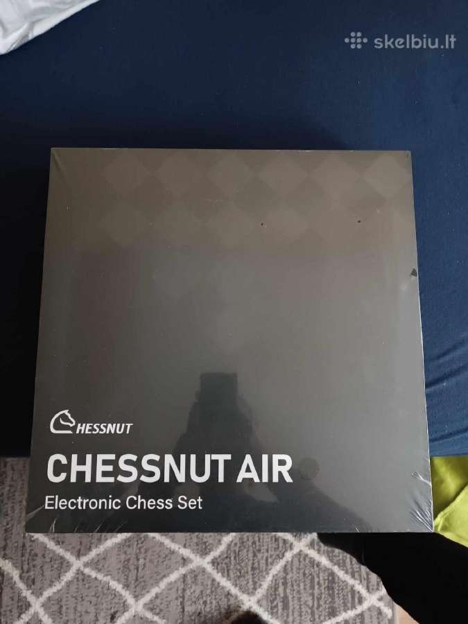 Chessnut Air elektroninė šachmatų lenta
