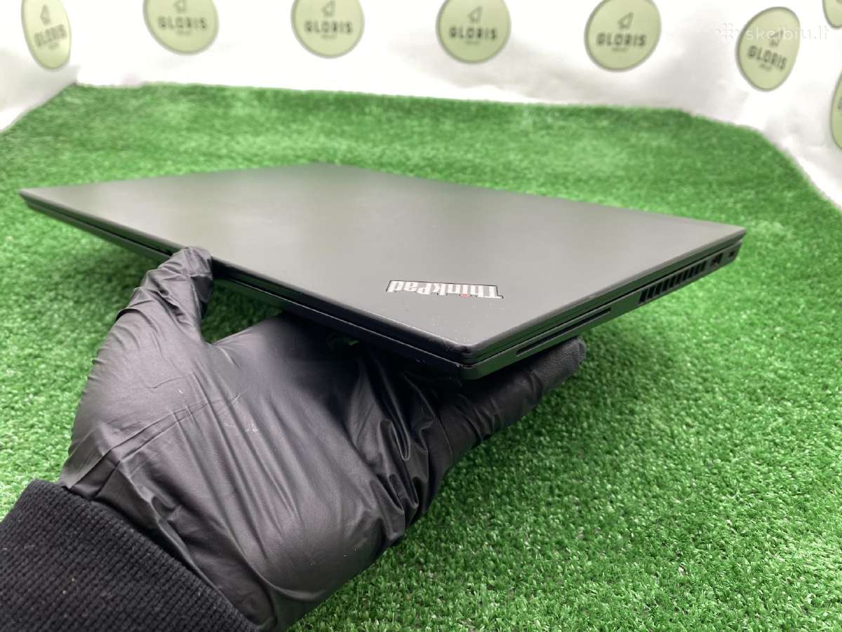 Lenovo Thinkpad X13 Gen 1 i5-10210u 256ssd #1-125 - nuotraukos Nr. 18