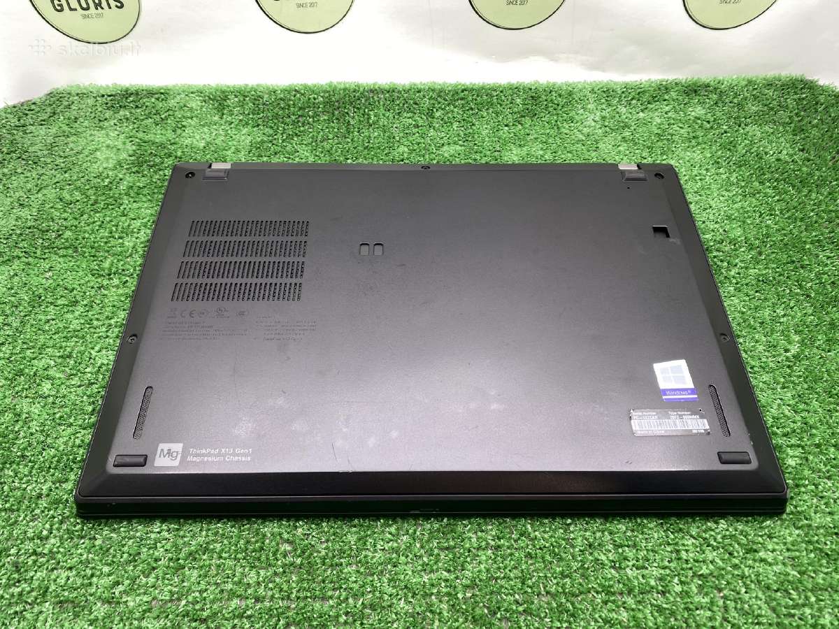 Lenovo Thinkpad X13 Gen 1 i5-10210u 256ssd #1-125 - nuotraukos Nr. 20