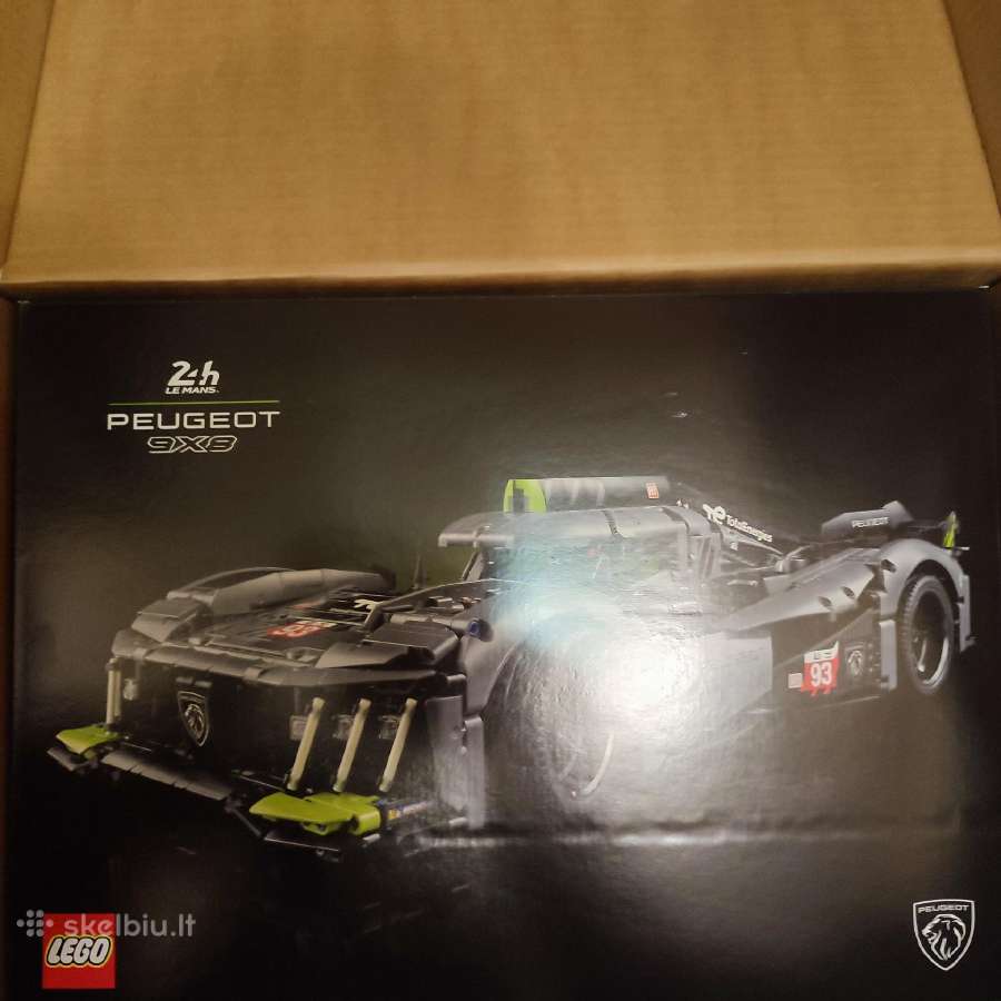 Įvairios lego kopijos suderinamos su orginalais.