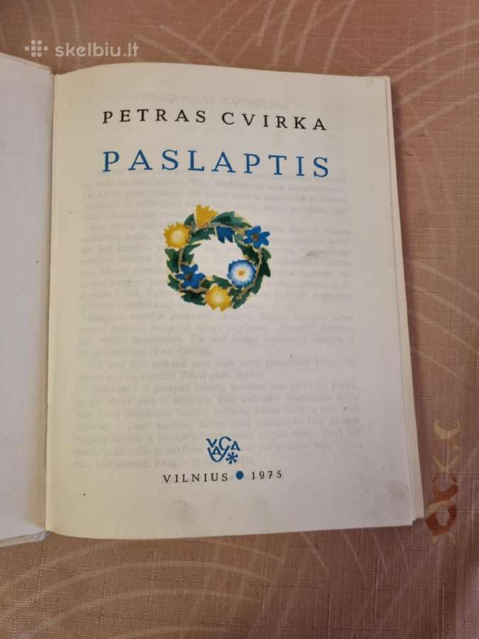 Sluckio , Cvirkos , Zurbos pasakų rinkinys 3 vnt - nuotraukos Nr. 3