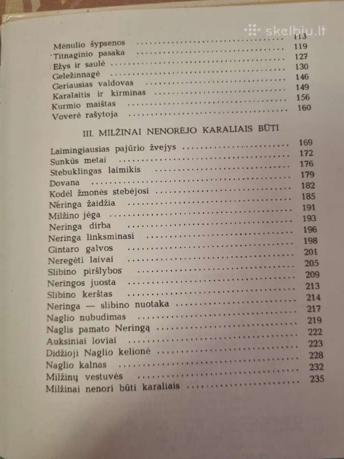 Sluckio , Cvirkos , Zurbos pasakų rinkinys 3 vnt - nuotraukos Nr. 9