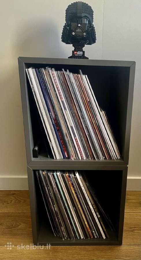 Kolekcija(vinilai,CD ir kasetės)