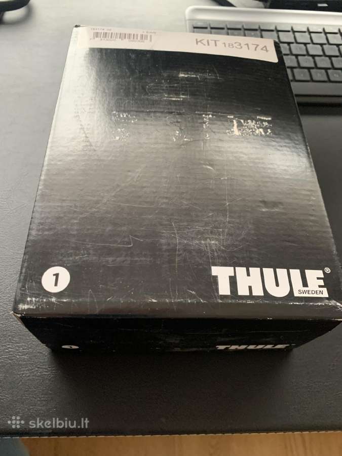 Thule kit 183174 - nuotraukos Nr. 3