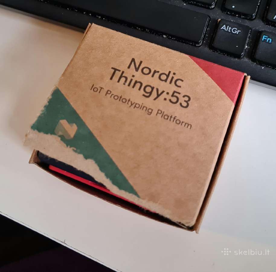 Nordic Thingy valdikliai - nuotraukos Nr. 3