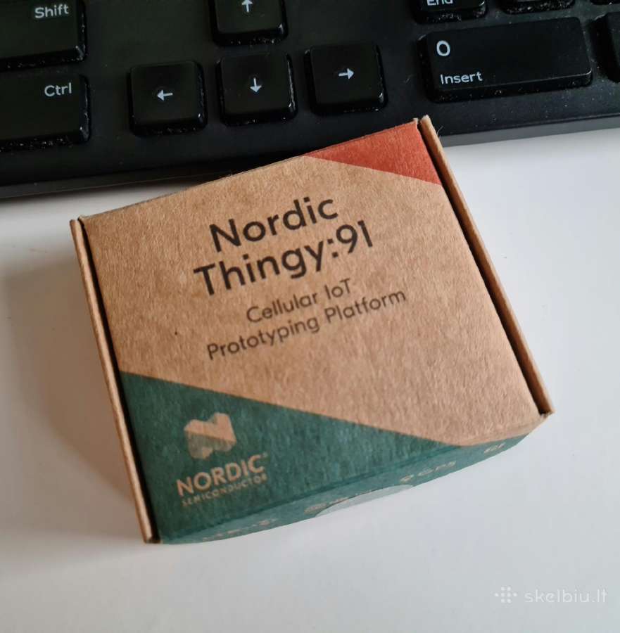 Nordic Thingy valdikliai - nuotraukos Nr. 2