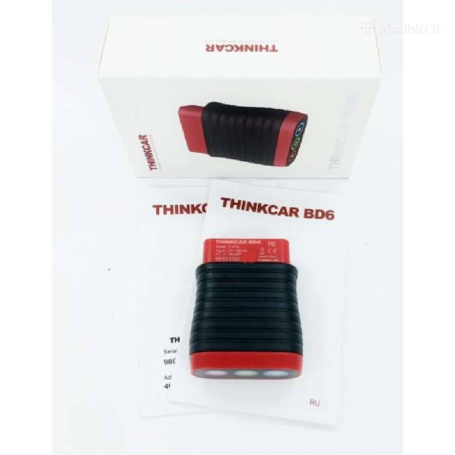 Thinkdiag Bd6 Pro