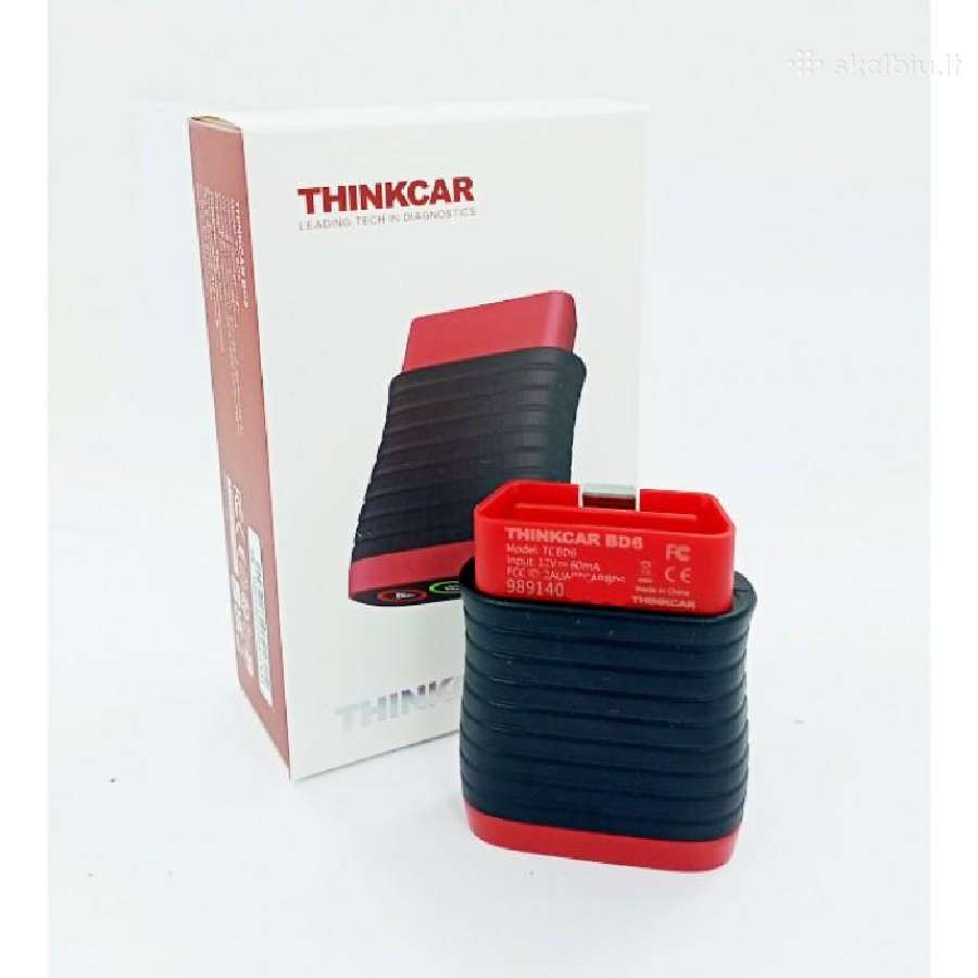 Thinkdiag Bd6 Pro - nuotraukos Nr. 3
